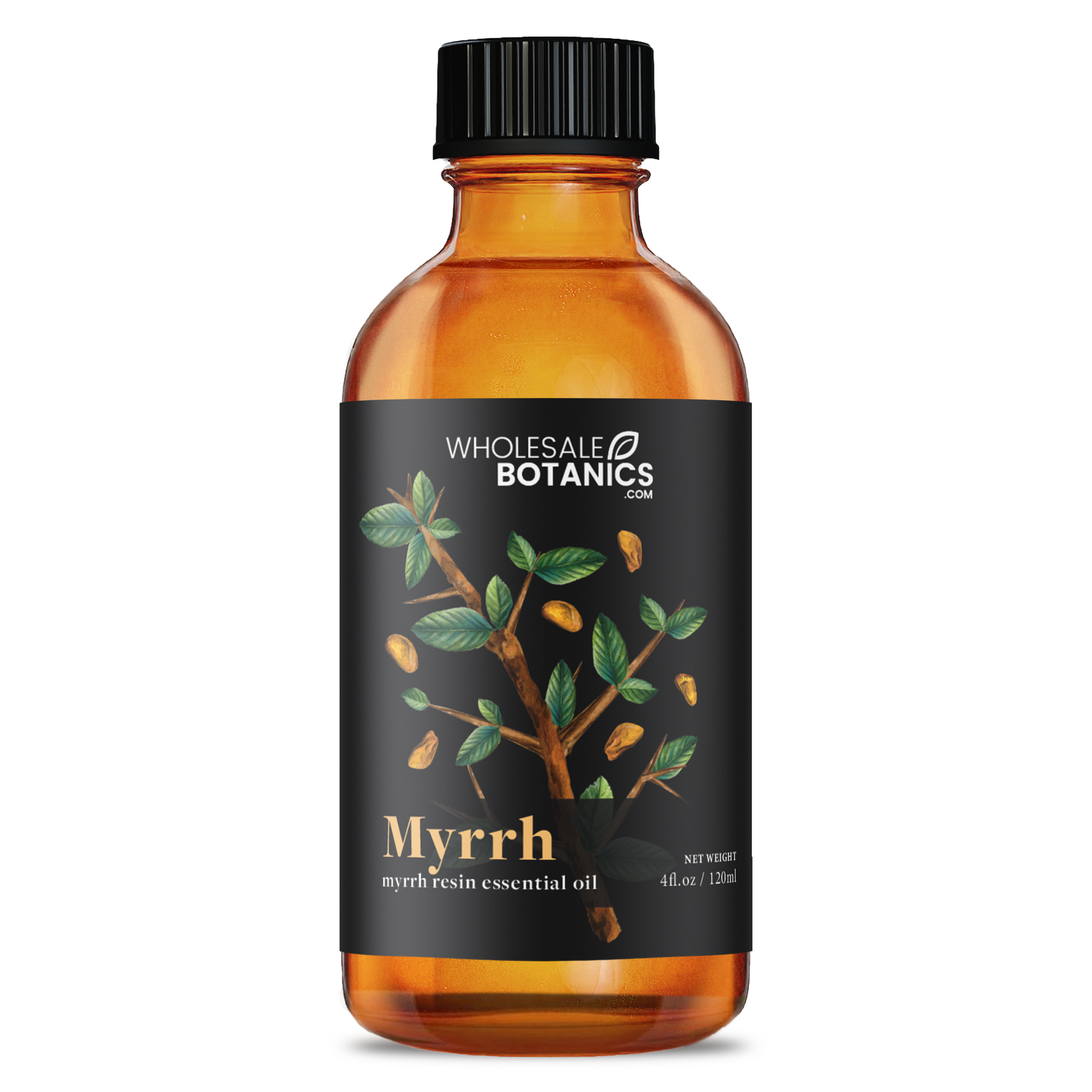 Myrrh Essential Oil – 4 oz Essential_Oil