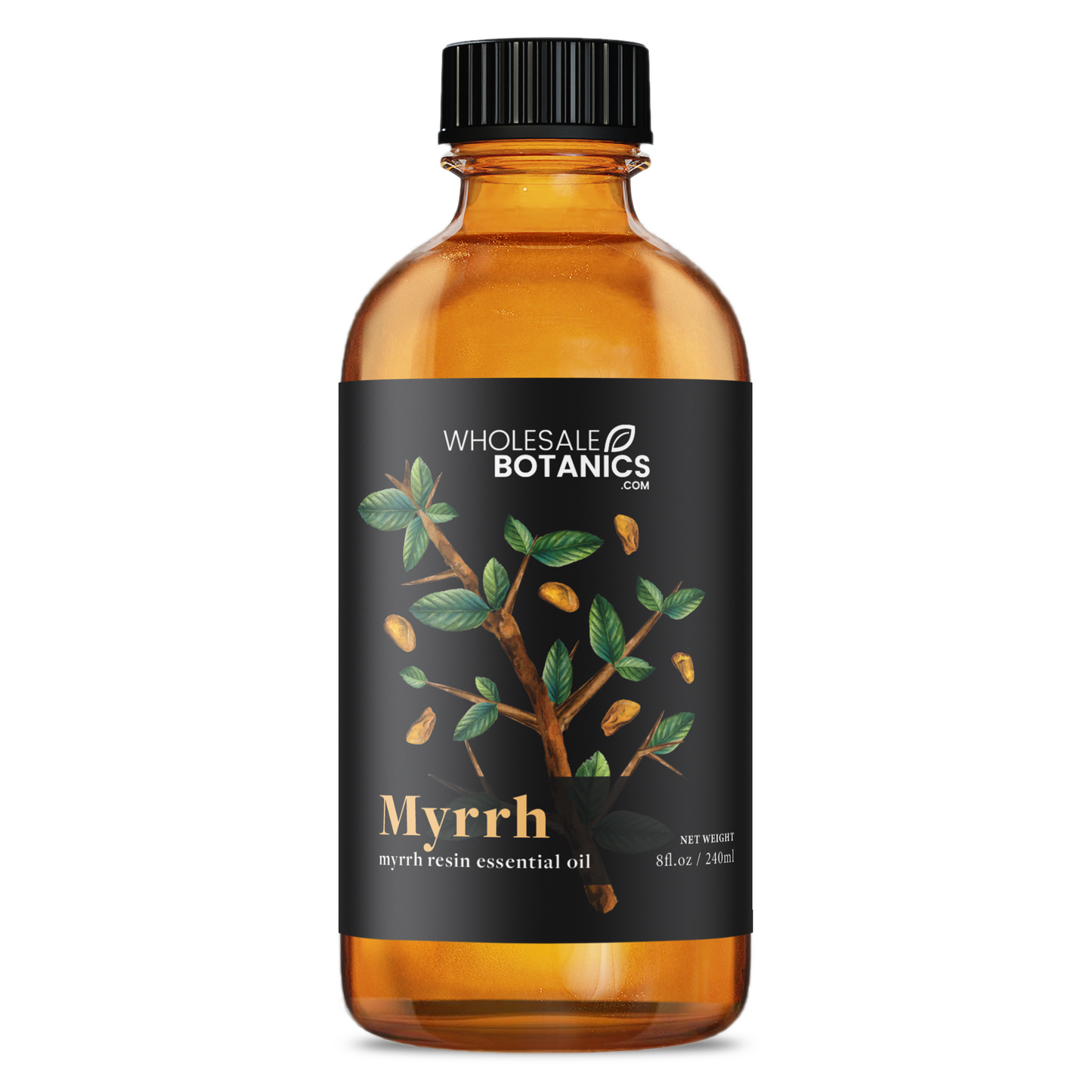 Myrrh Essential Oil – 8 oz Essential_Oil
