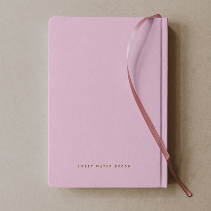 You Are Made For This Fabric Journal – Notebooks