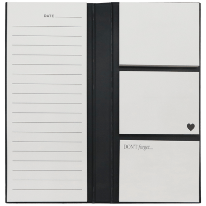Portable Sticky Notes Booklet – Notepad