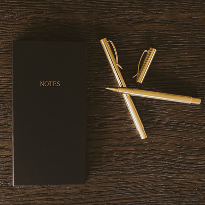 Portable Sticky Notes Booklet – Notepad