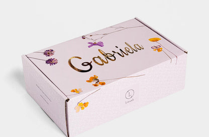 Pampering Mother’s Day Gift Box – Handmade Natural Skincare & Spa Kit – Yes Gift set for mom