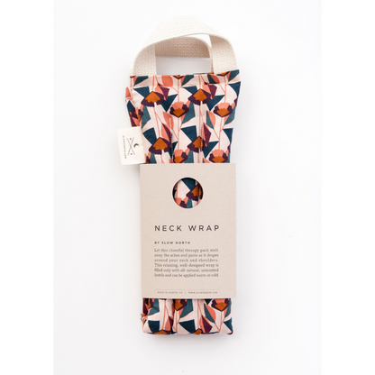 Neck Wrap - Blush Florence