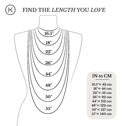 Breathe Original Lite Necklace
