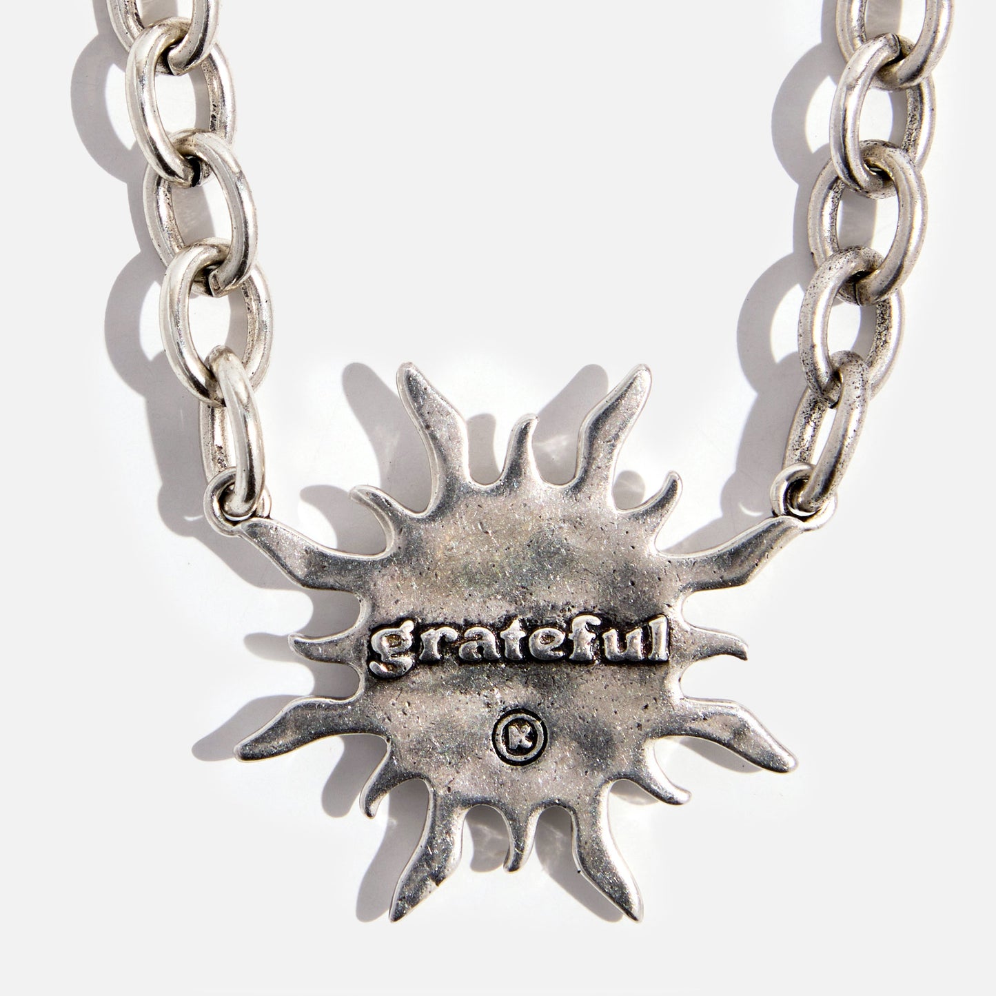 Grateful Sun Choker Necklace – midi choker