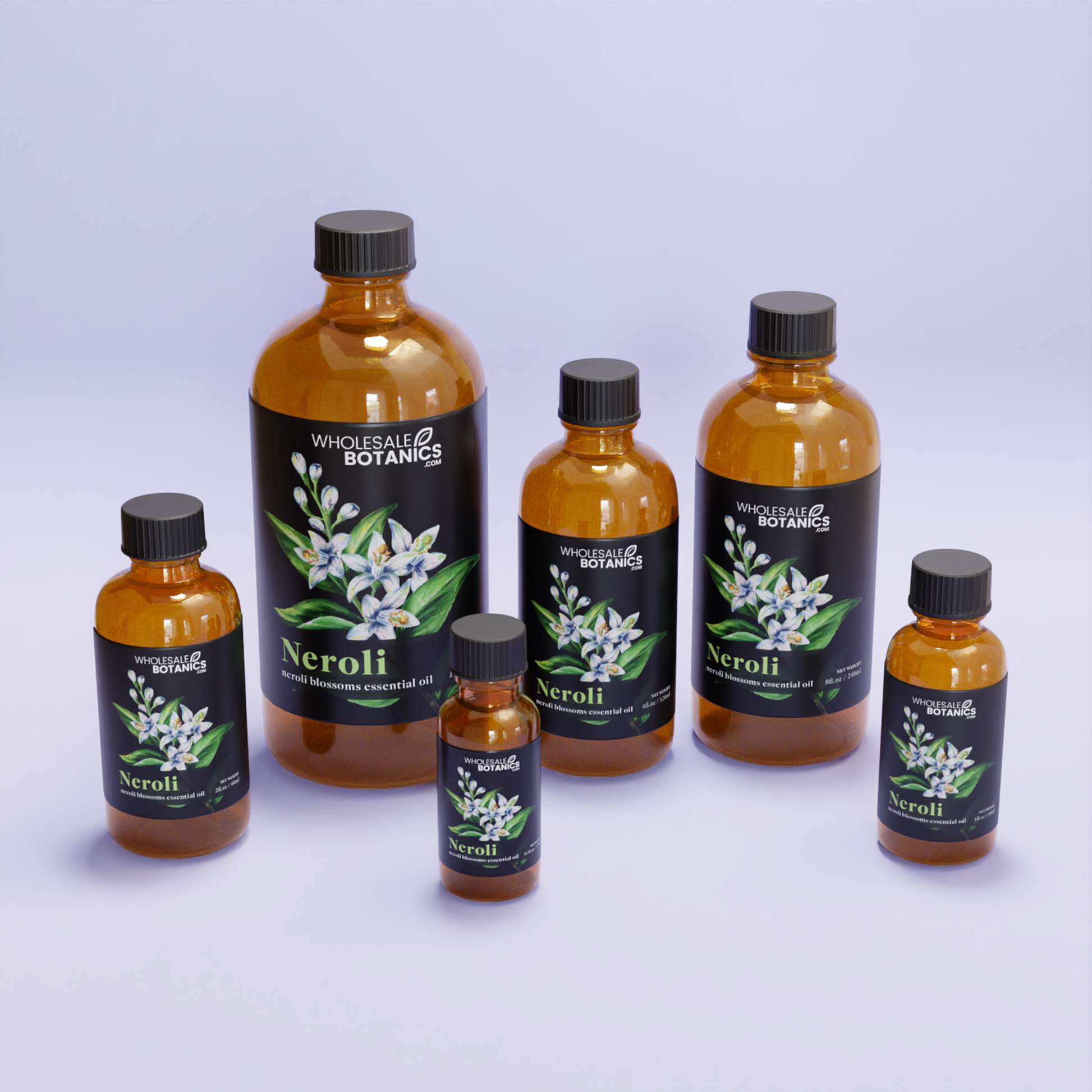 Neroli Essential Oil – Essential_Oil