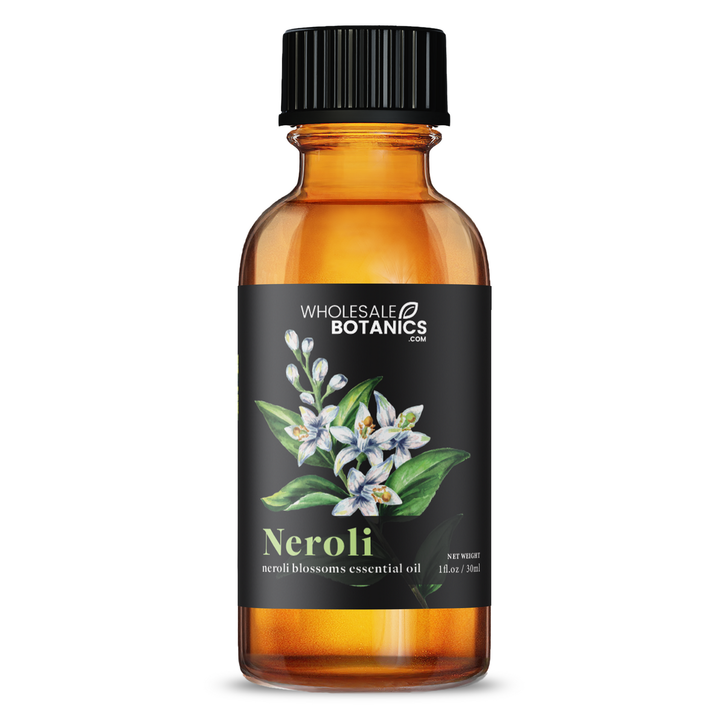 Neroli Essential Oil – 1 oz Essential_Oil