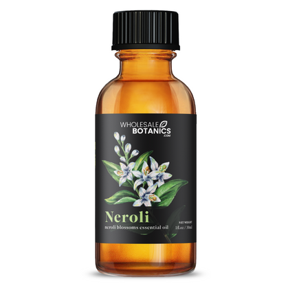 Neroli Essential Oil – 1 oz Essential_Oil