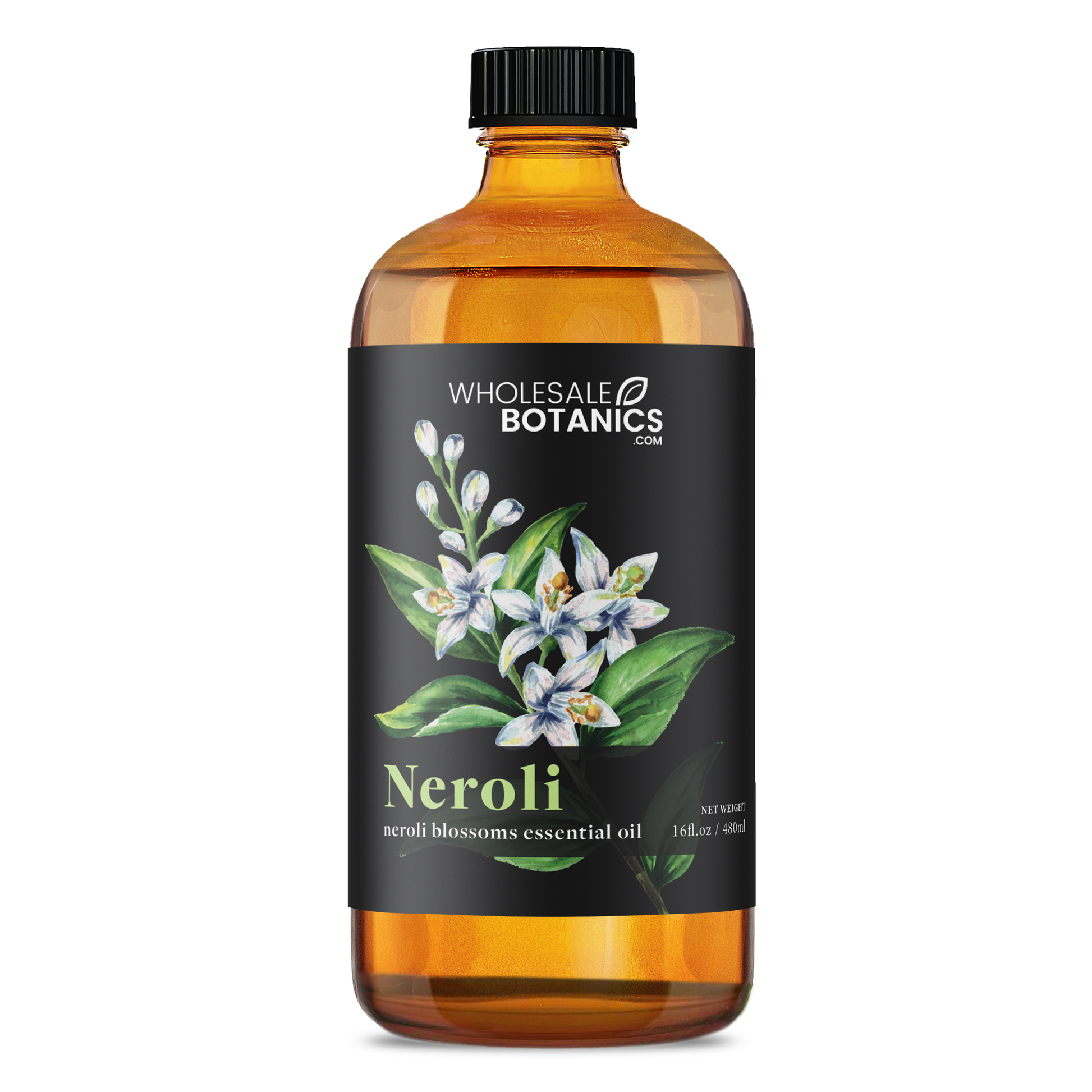 Neroli Essential Oil – 16 oz Essential_Oil