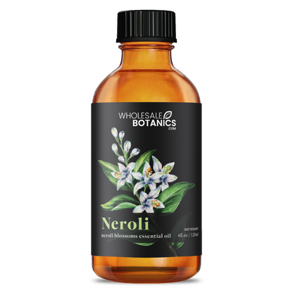 Neroli Essential Oil – 4 oz Essential_Oil