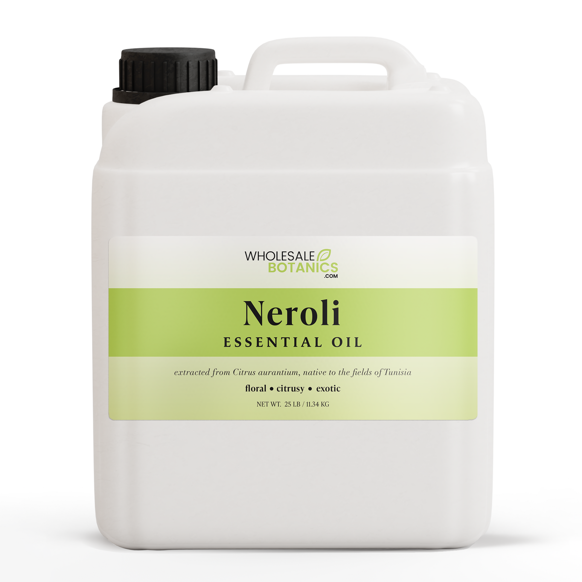 Neroli Essential Oil – 25 lbs Essential_Oil
