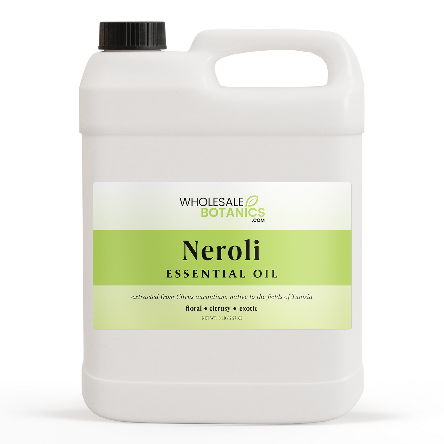 Neroli Essential Oil – 5 lbs Essential_Oil