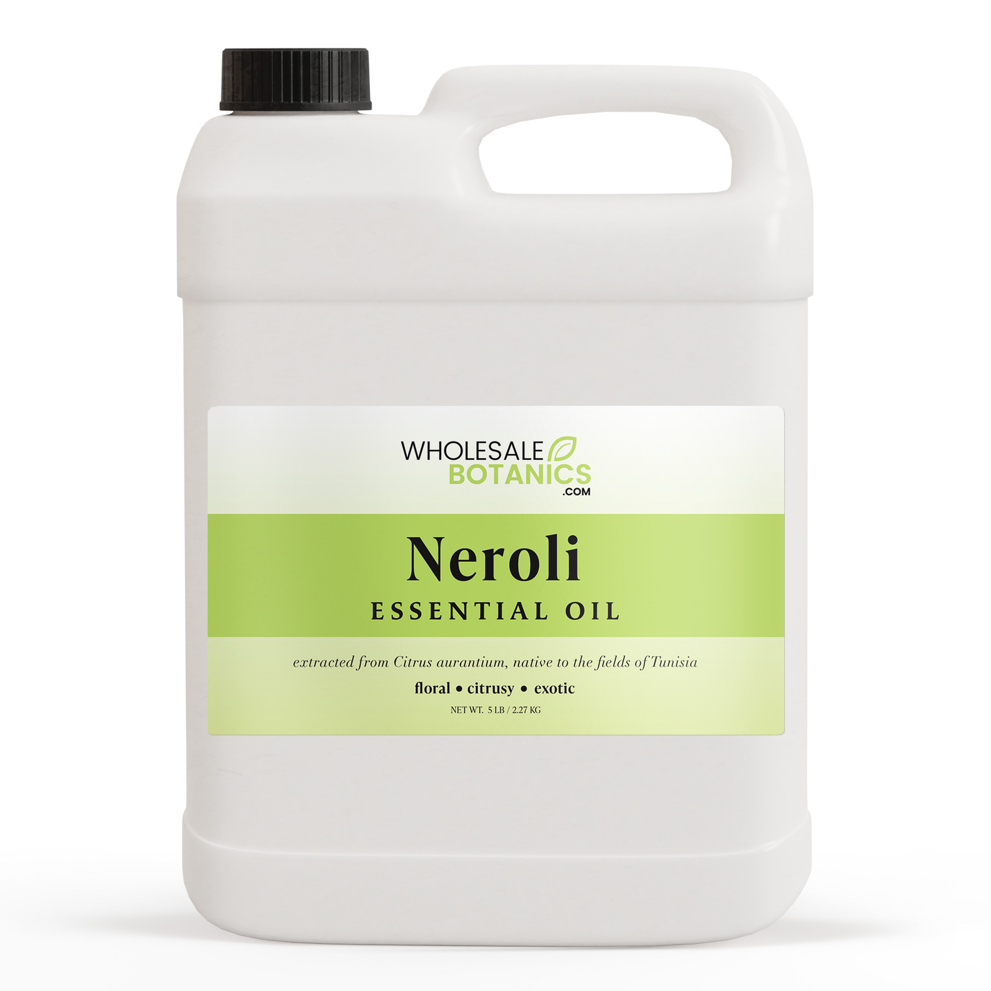 Neroli Essential Oil – 5 lbs Essential_Oil