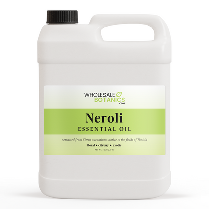 Neroli Essential Oil – 5 lbs Essential_Oil