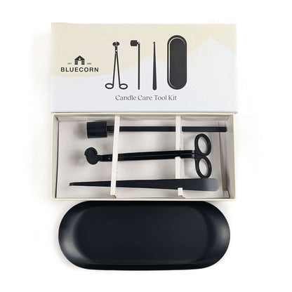 Bluecorn Candle Care Toolkit – Candle Care