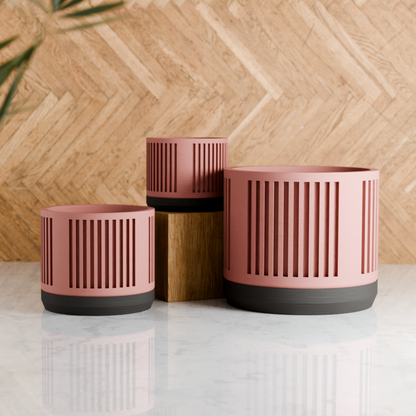 HERITAGE Planter – Terracotta Planter