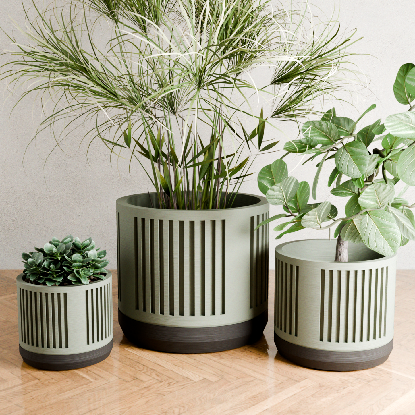 HERITAGE Planter – Planter
