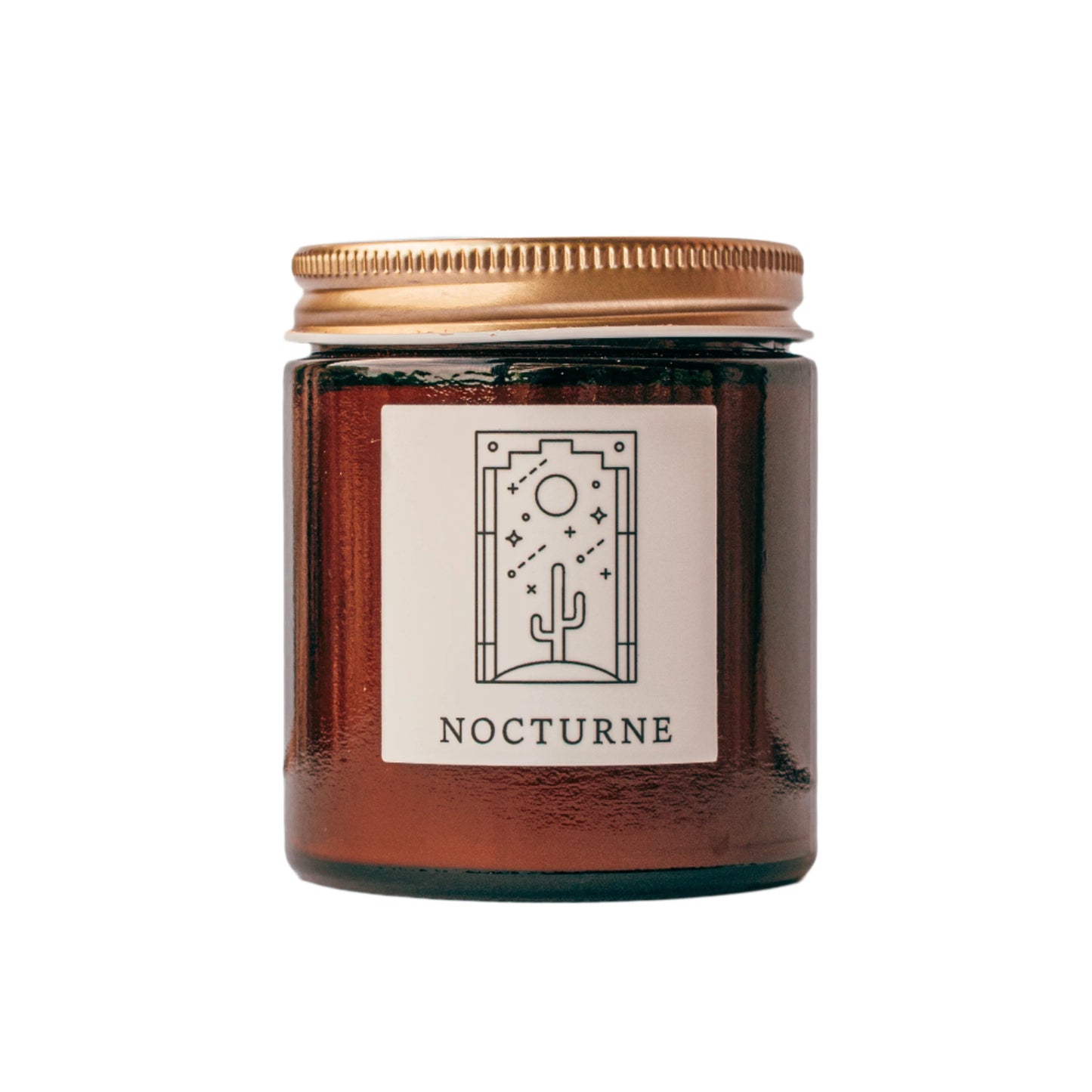Nocturne Fine Fragrance Candle – Small Fine Fragrance Candle