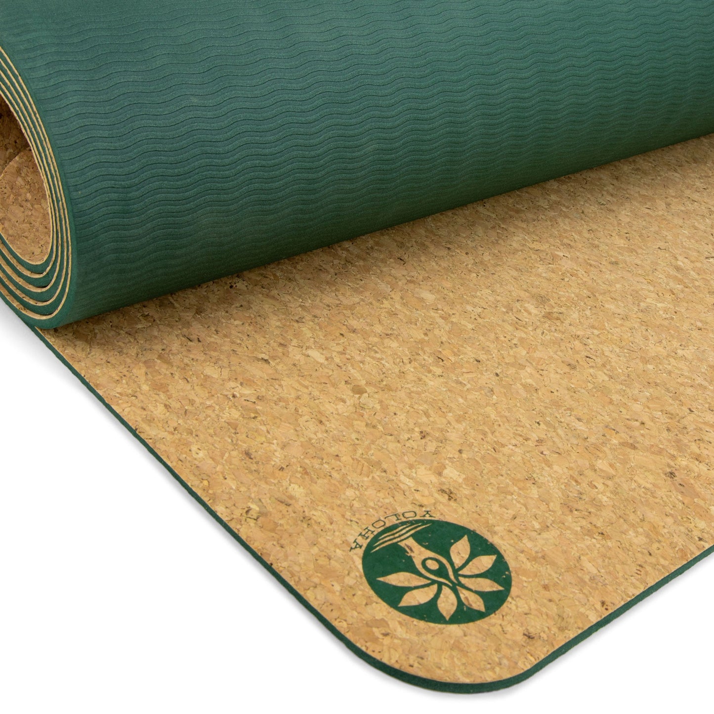 Cork Yoga Mat - Eco Friendly Non Slip Travel Yoga Mat with Antimicrobial Surface – Yoga & Pilates Mats