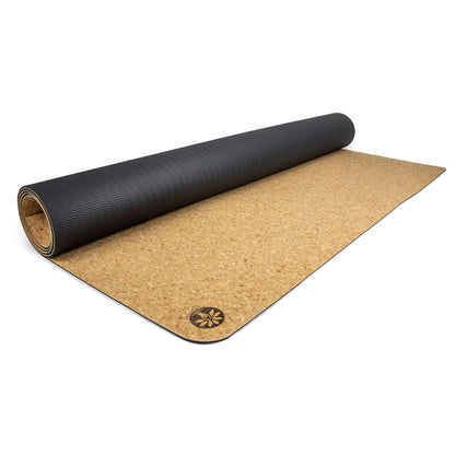 Mountain Magic Nomad XL Cork Yoga Mat – Yoga & Pilates Mats