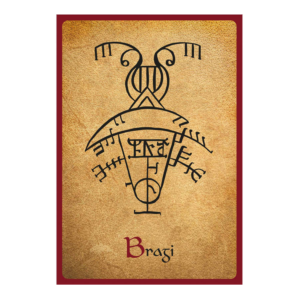 Norse Magic Oracle Cards