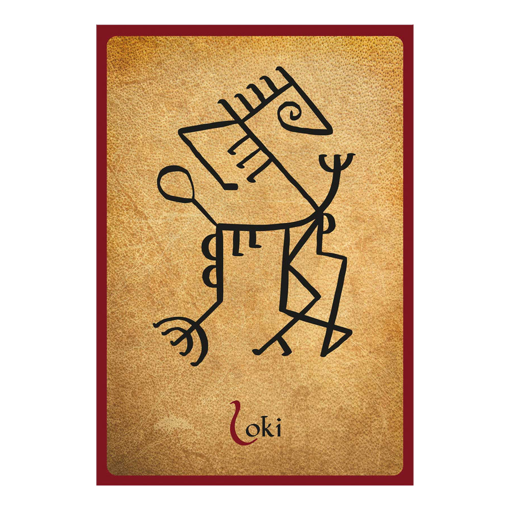 Norse Magic Oracle Cards
