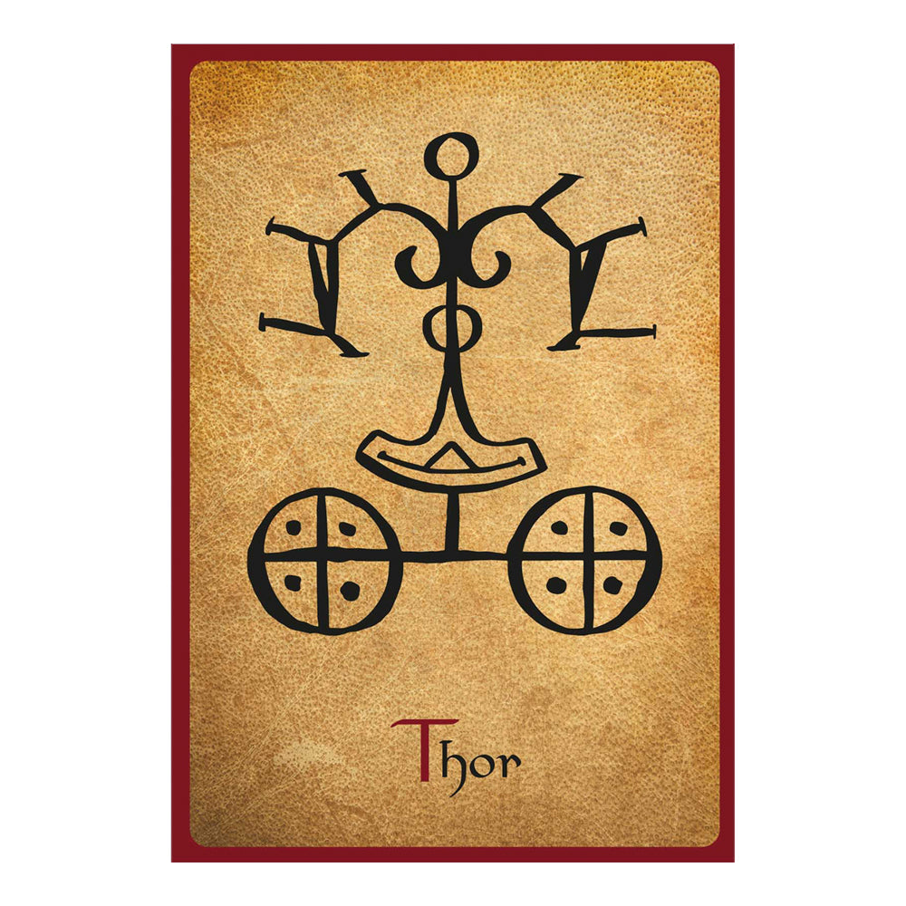 Norse Magic Oracle Cards