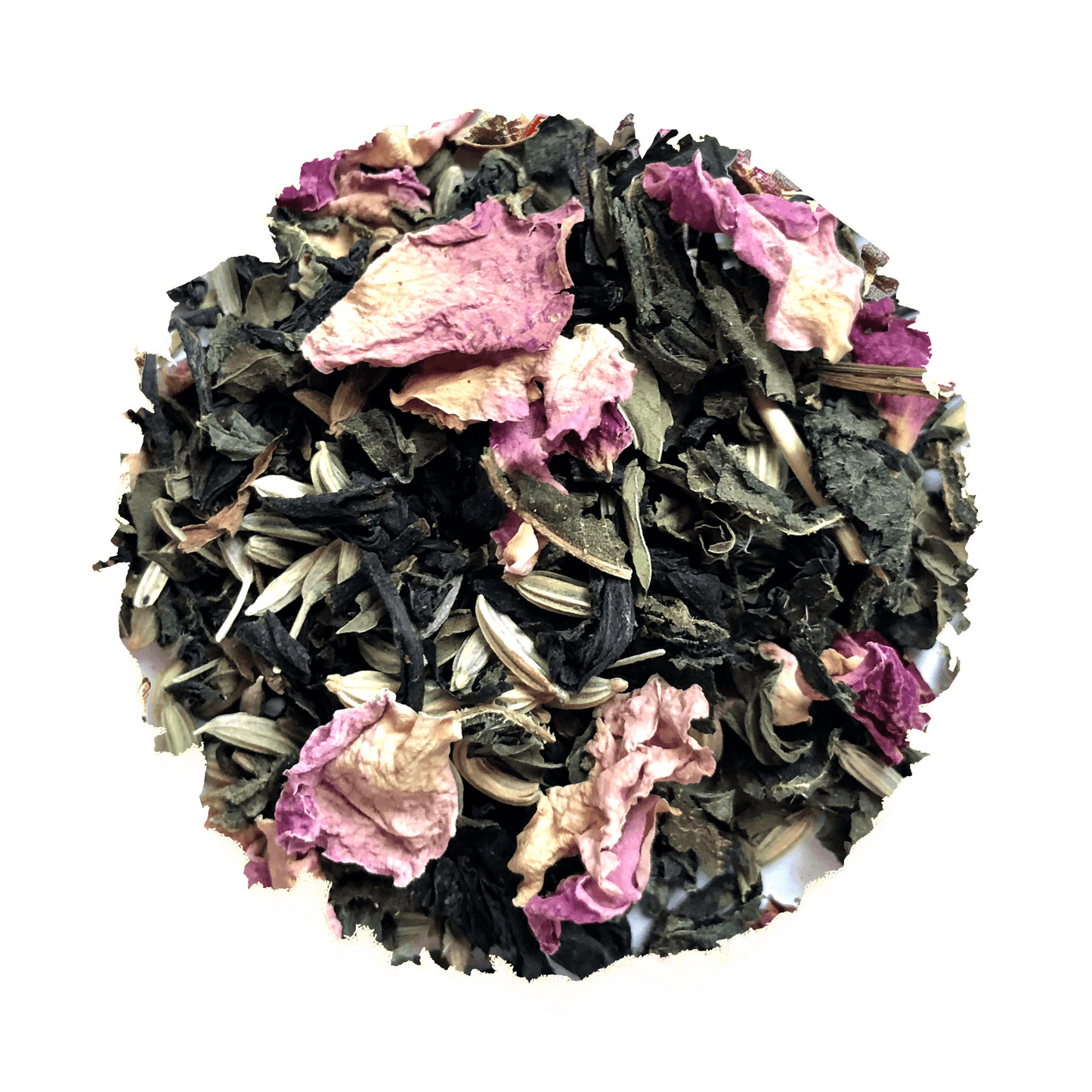 Northwest Spring – Tea