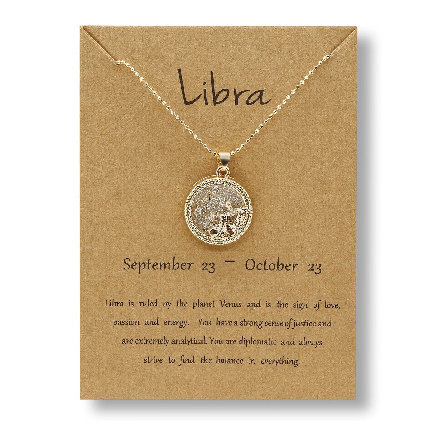 Sweater Golden Day Night Twee Constellations Necklaces