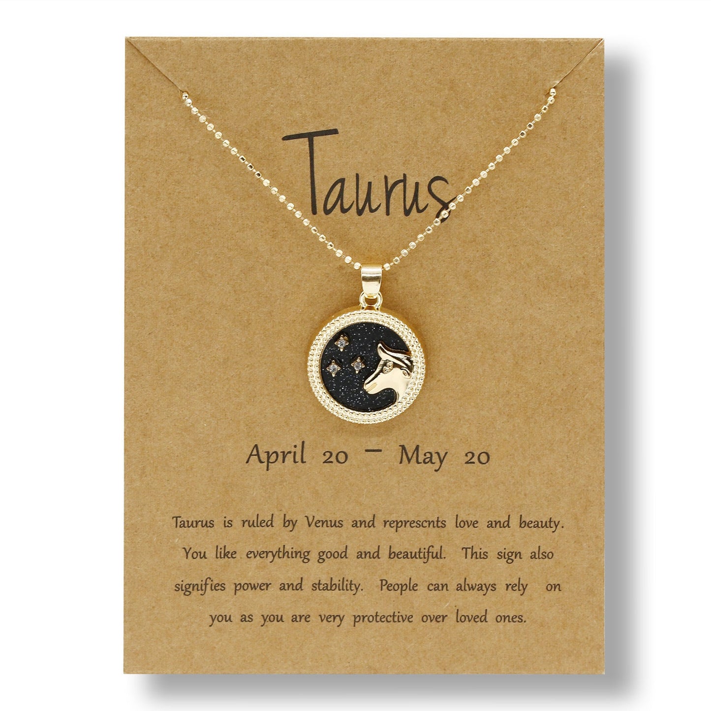 Sweater Golden Day Night Twee Constellations Necklaces