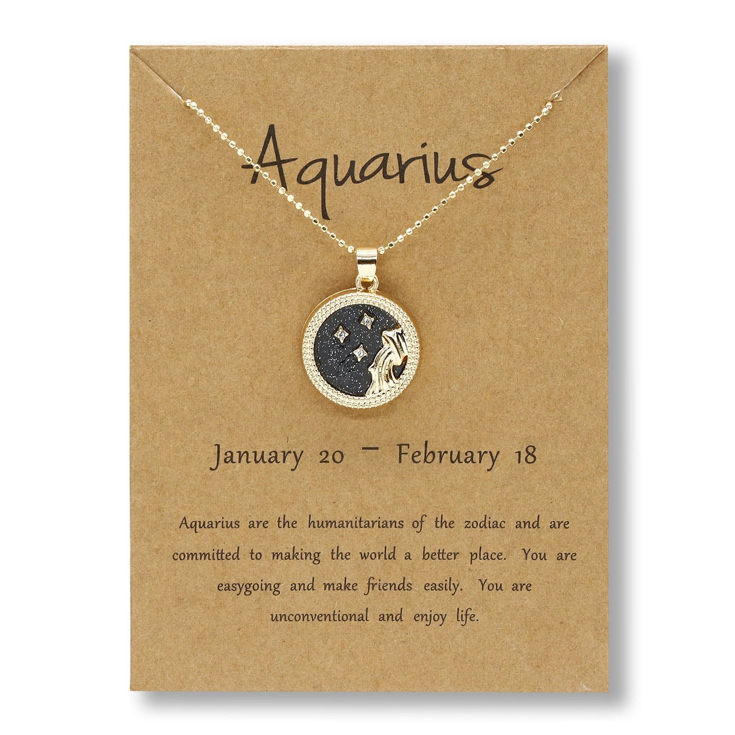 Sweater Golden Day Night Twee Constellations Necklaces