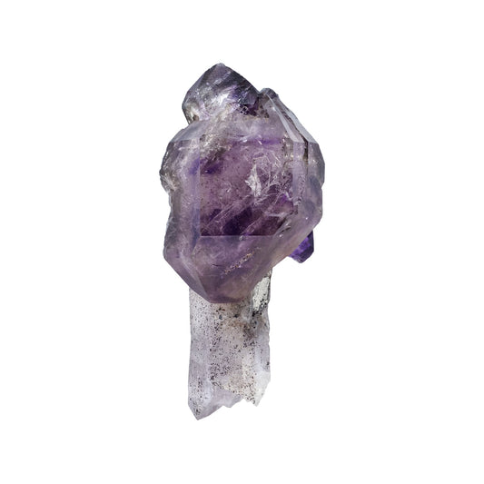 Starborn Shangaan Amethyst Crystal Collector's Corner Specimen 155ct - 1 Piece
