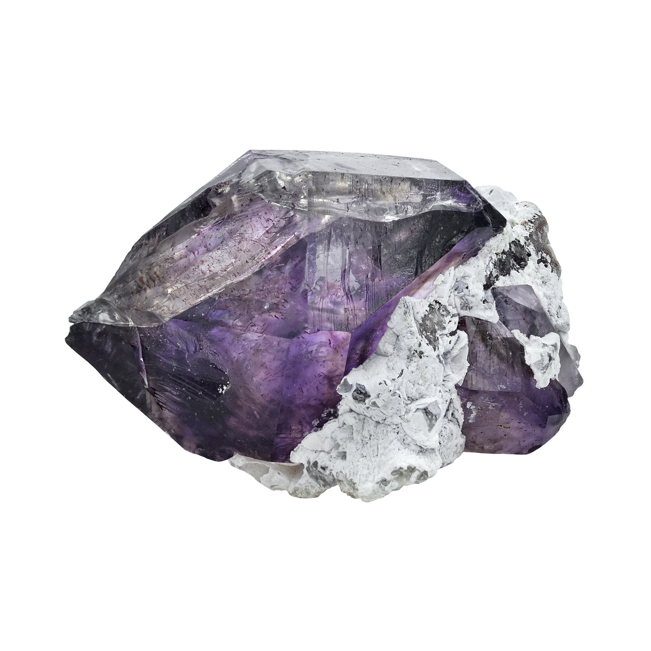 HUGE Amethyst Crystal Collectors Corner Specimen 135.5 cts - 1 Piece – RP - Regular Price
