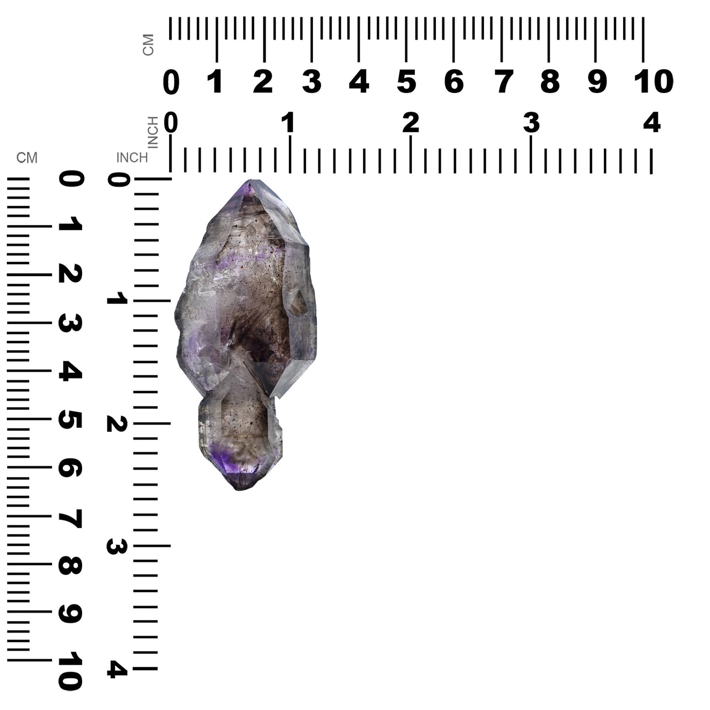 Amethyst Crystal Collector's Corner Specimen 244.5 cts - 1 Piece – RP - Regular Price