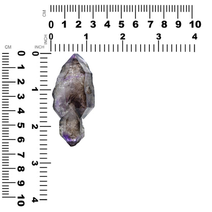 Amethyst Crystal Collector's Corner Specimen 244.5 cts - 1 Piece – RP - Regular Price