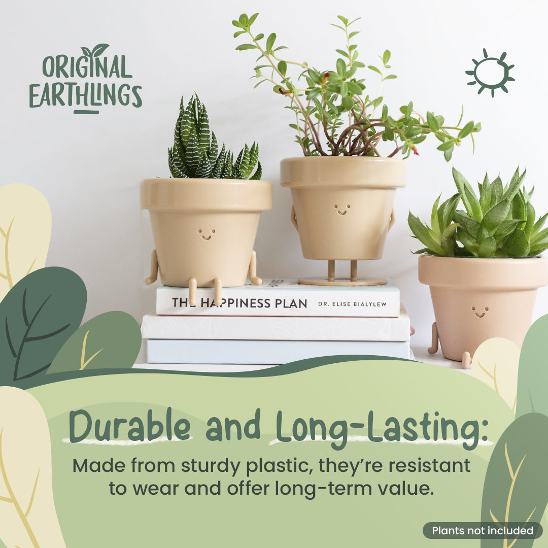 Frankie: Sitting Plant Pot –