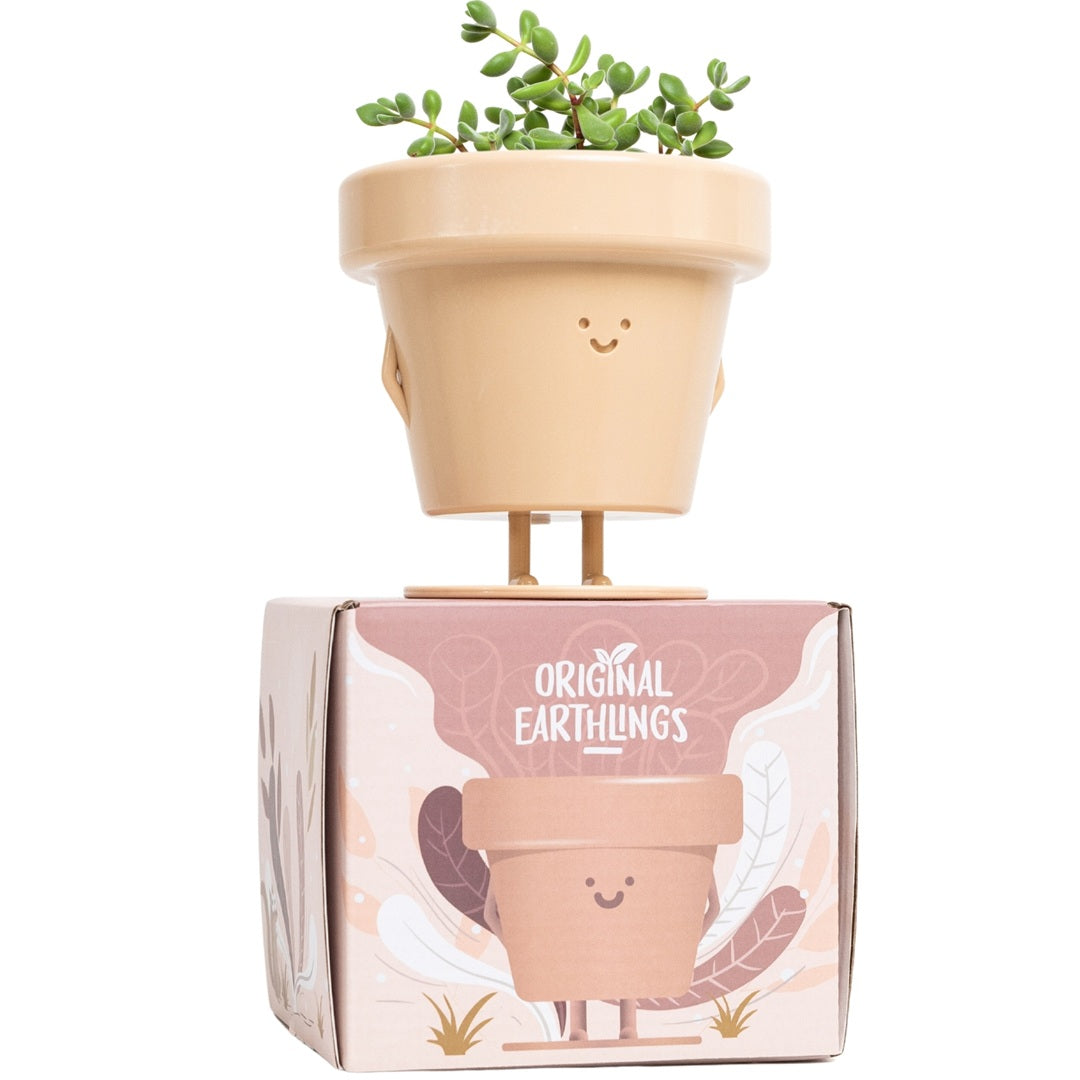 Charlie: Standing Plant Pot –