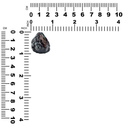 Starborn Spessartite Garnet Crystal Collector's Corner Specimen 85 cts - 1 Piece – RP - Regular Price
