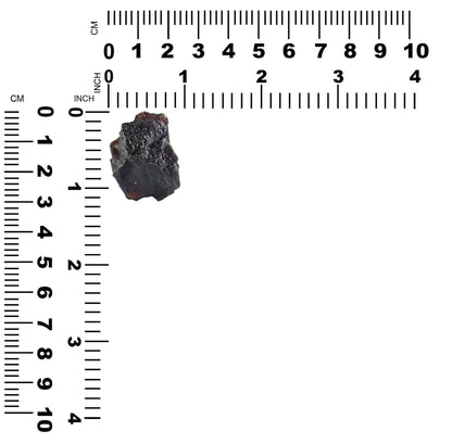 Starborn Spessartite Garnet Crystal Collector's Corner Specimen 81 cts - 1 Piece – RP - Regular Price