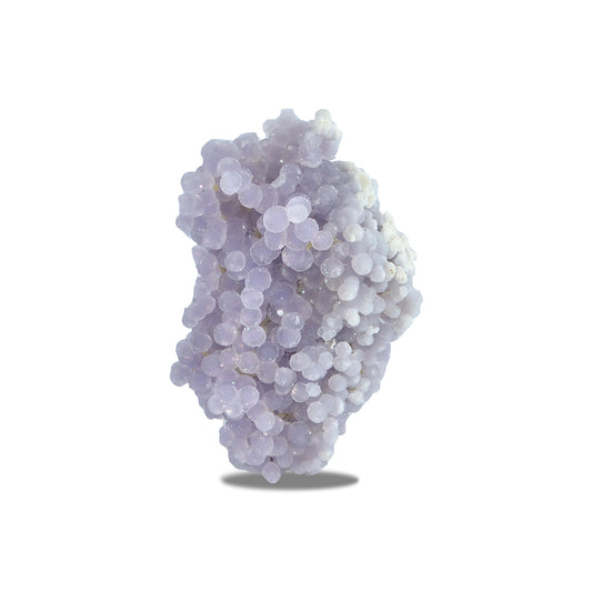 Starborn Natural Purple Grape Chalcedony Collector's Corner Specimen 235.87 cts - 1 Piece – RP - Regular Price