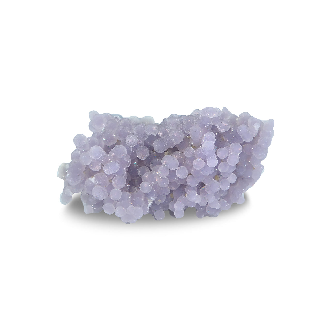 Starborn Natural Purple Grape Chalcedony Collector's Corner Specimen 235.87 cts - 1 Piece – RP - Regular Price