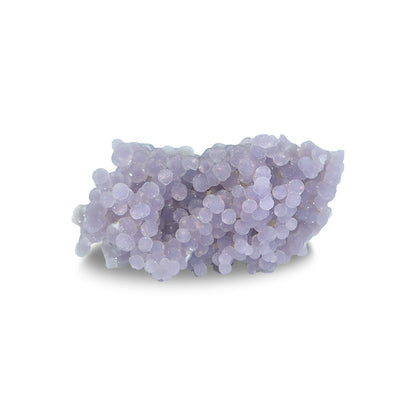 Starborn Natural Purple Grape Chalcedony Collector's Corner Specimen 235.87 cts - 1 Piece – RP - Regular Price