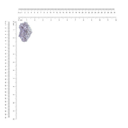 Starborn Natural Purple Grape Chalcedony Collector's Corner Specimen 235.87 cts - 1 Piece – RP - Regular Price