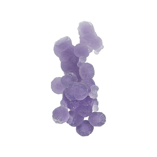 Natural Grape Chalcedony Collector's Corner Specimen 52.9 cts - 1 Piece – RP - Regular Price