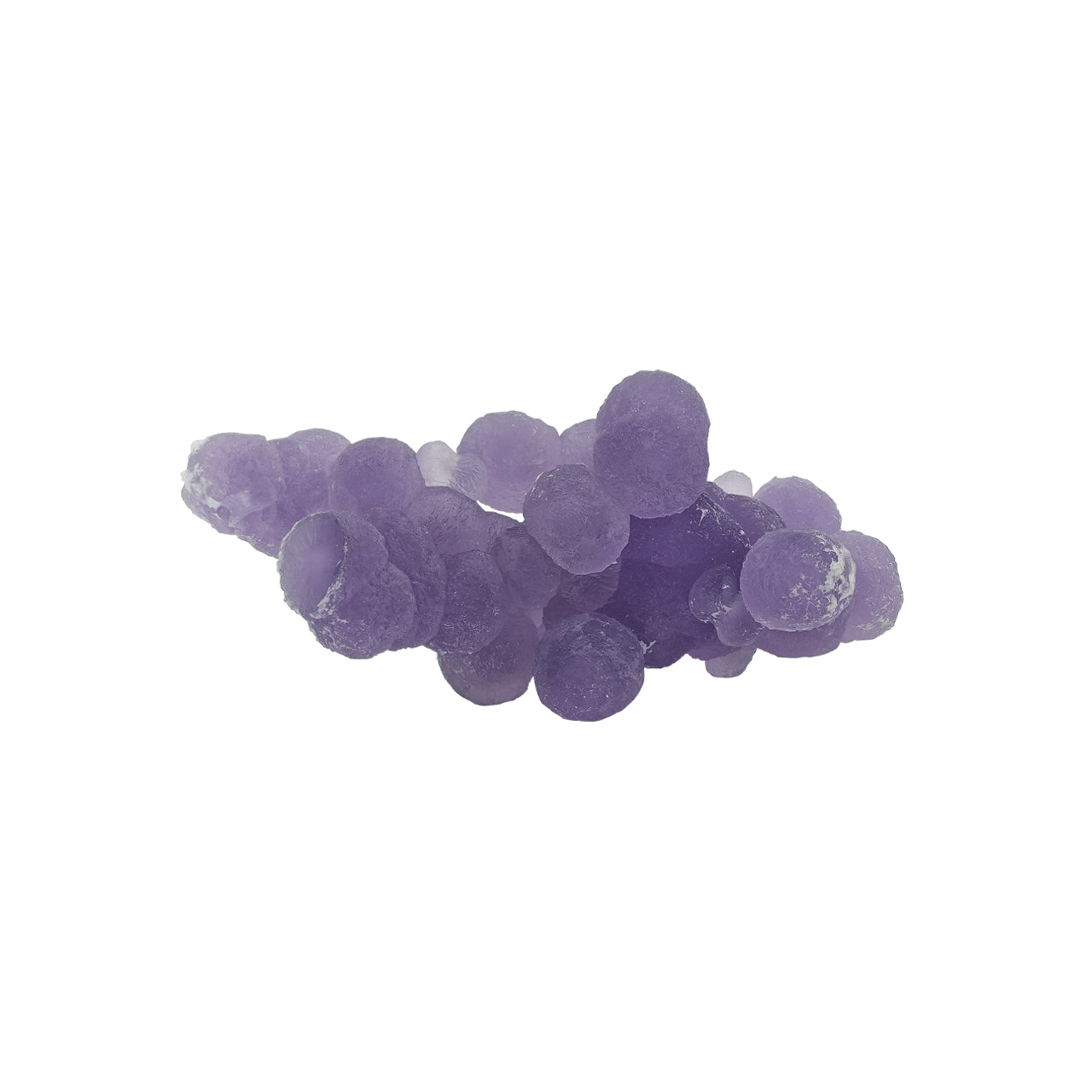 Natural Grape Chalcedony Collector's Corner Specimen 52.9 cts - 1 Piece – RP - Regular Price