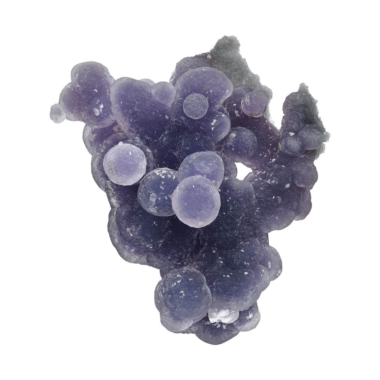 Starborn Natural Grape Chalcedony Collector's Corner Specimen 569 cts - 1 Piece – RP - Regular Price