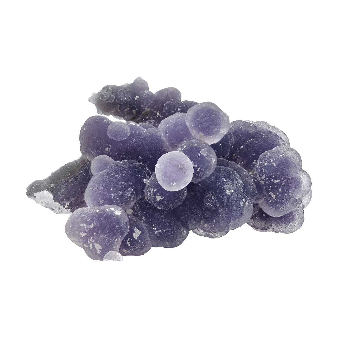 Starborn Natural Grape Chalcedony Collector's Corner Specimen 569 cts - 1 Piece – RP - Regular Price