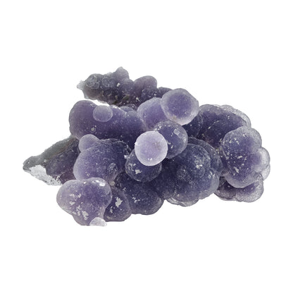 Starborn Natural Grape Chalcedony Collector's Corner Specimen 569 cts - 1 Piece – RP - Regular Price