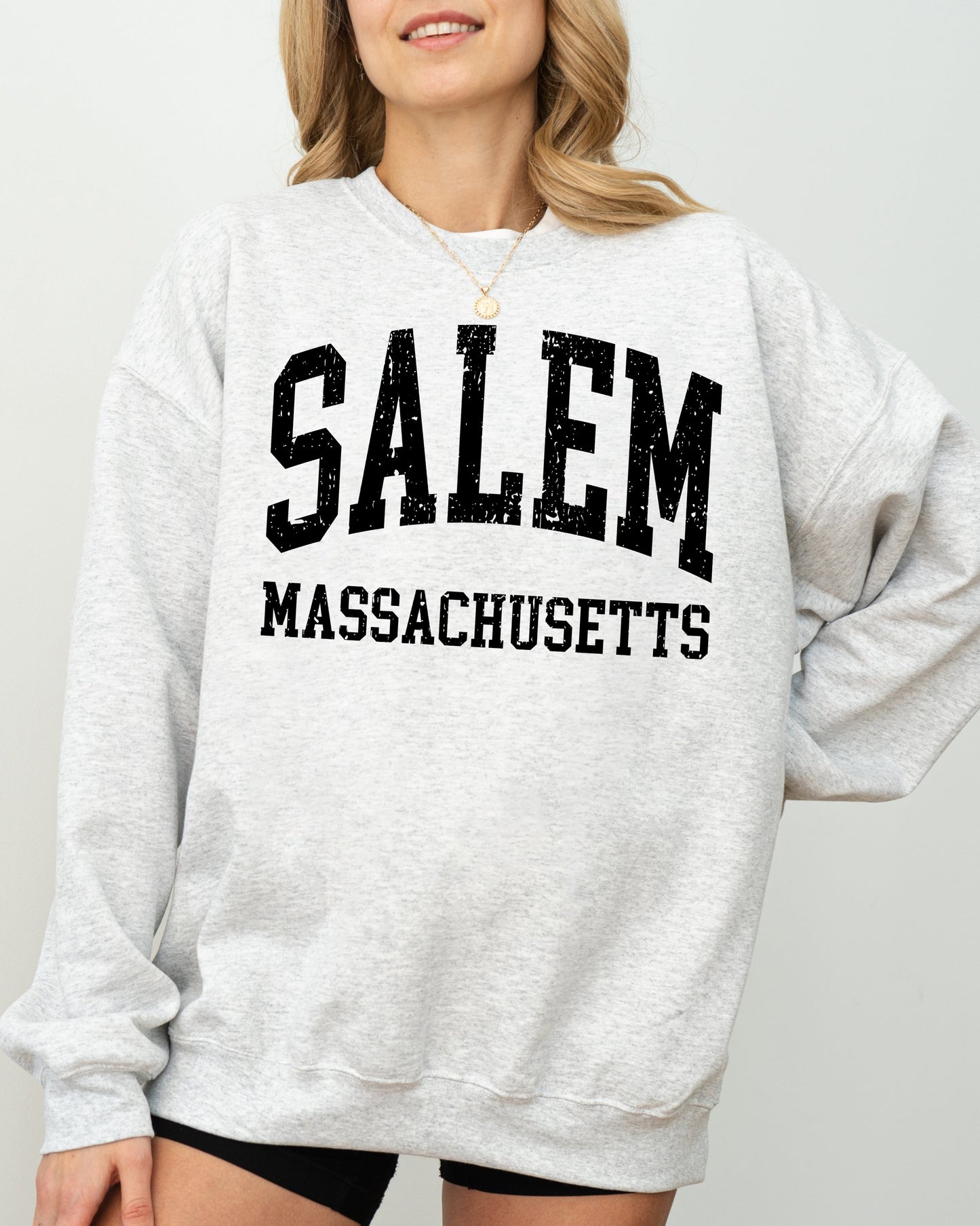 Salem Massachusetts - Sweatshirt