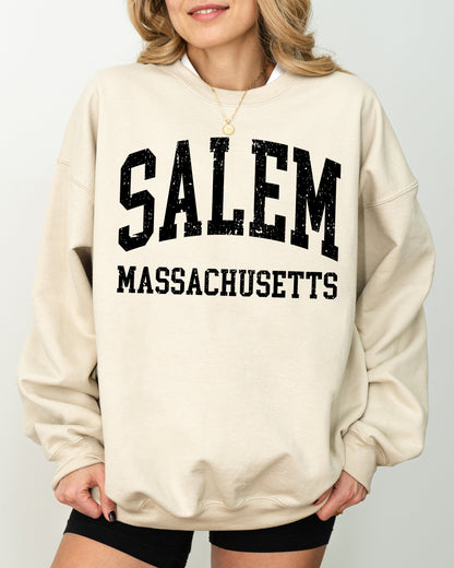 Salem Massachusetts - Sweatshirt